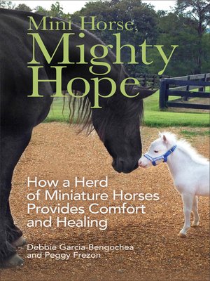 cover image of Mini Horse, Mighty Hope